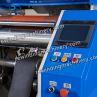 5 Shaft Cling Film Rewinding Machine